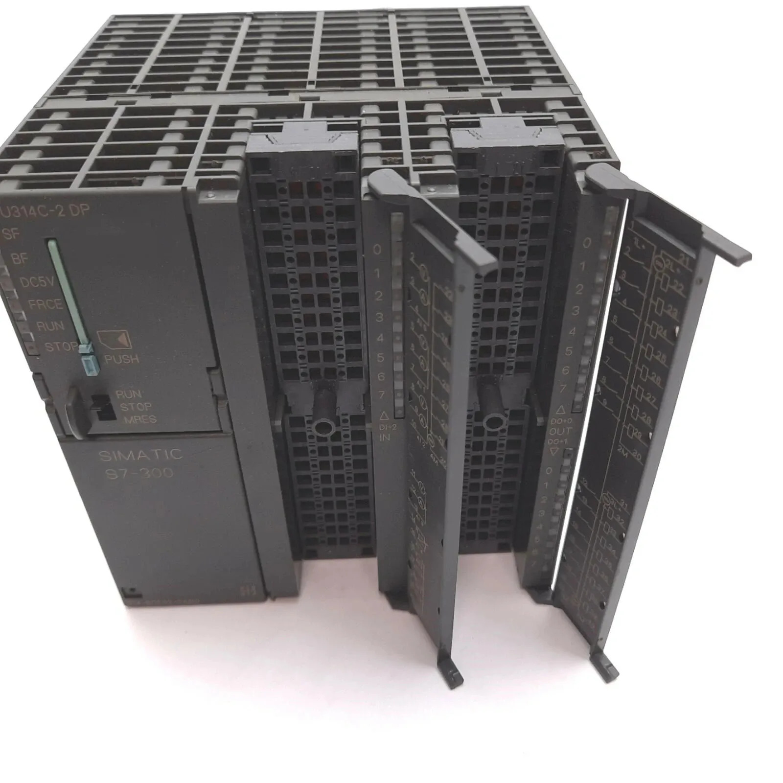 CPU 모듈 6ES7314-6CF02-0AB0