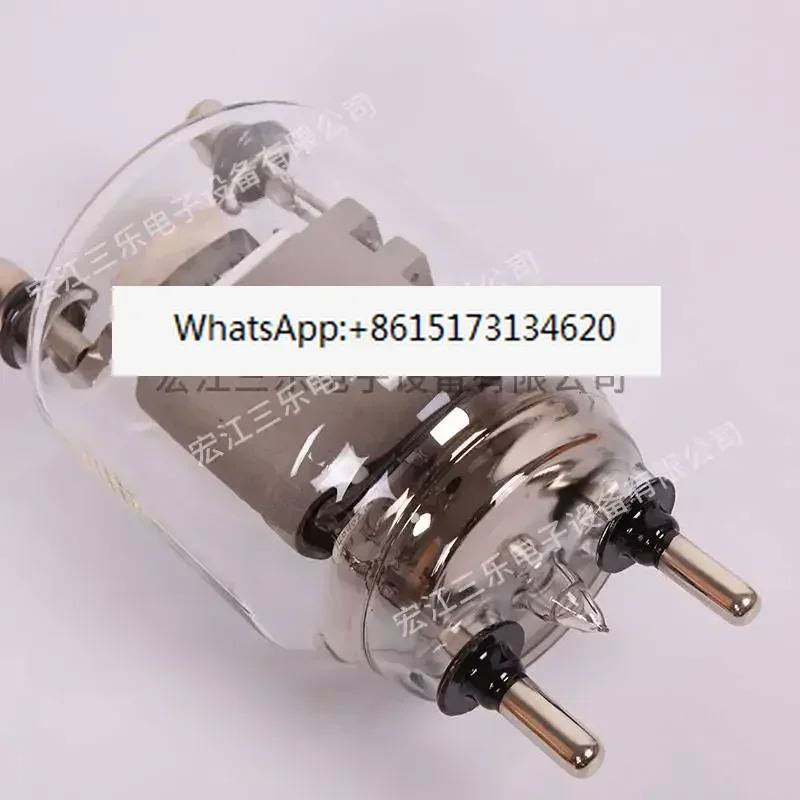 FU-33 833A/C 전자관 유리 진공관 고주파 기계 발진관 전력