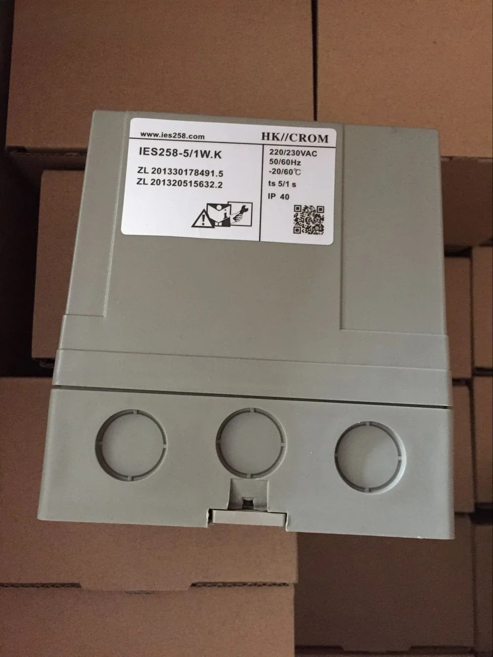 천연 버너 점화 컨트롤러 IES258/IFS258/IES258K