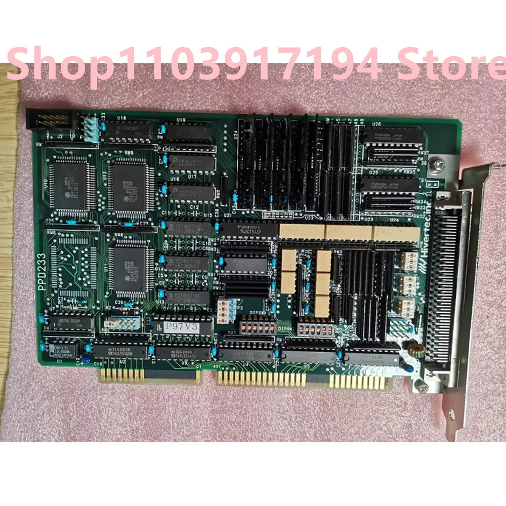 HIVERTEC 산업보드 카드 PPD233