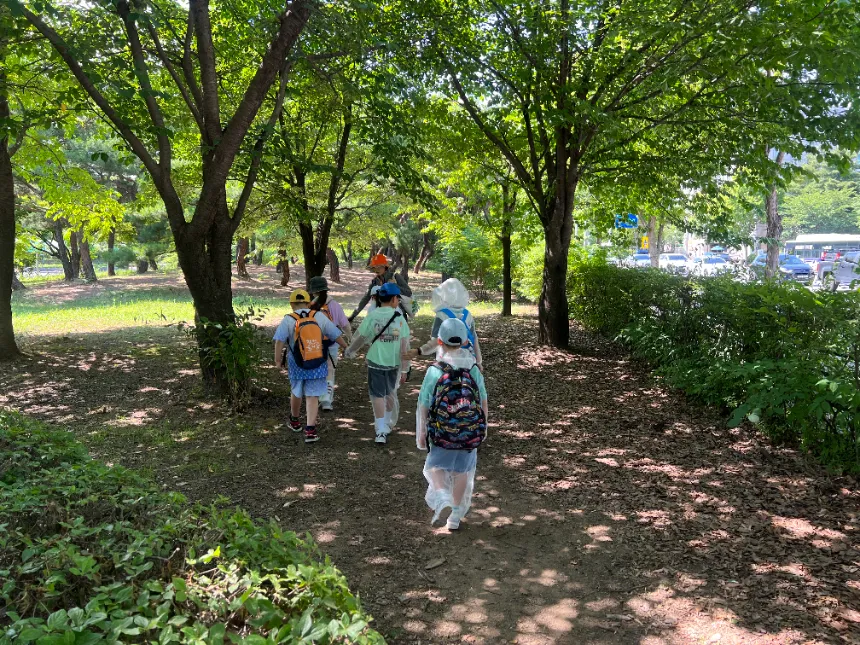 [깨비의숲마을][마곡서울식물원] 서울 강서구 숲체험 어린이 봄 유아 초등 자연 곤충 주말 체험 학습 이미지 4