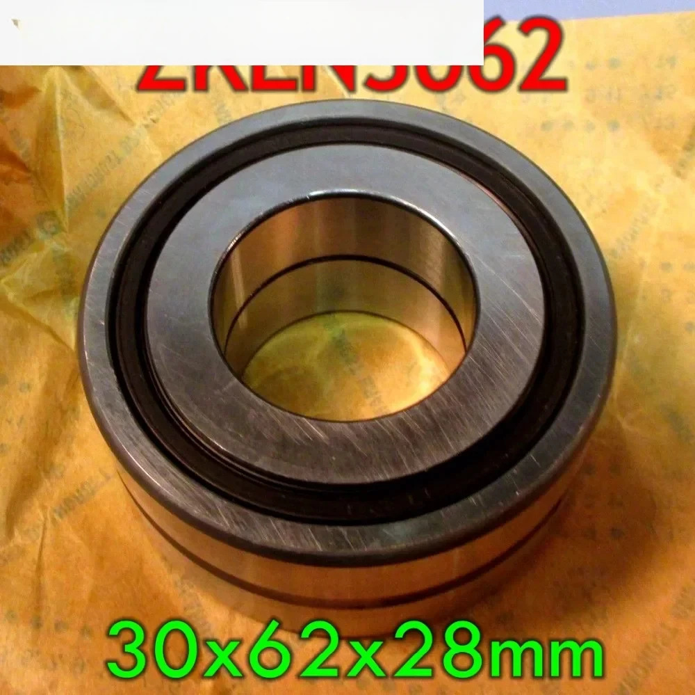 30x62x28mm 볼 스크류 지지 베어링 ZKLN3062 ZKLN3062-2RS ZKLN3062-2Z ZZ ZKLN3062-2RS-PE ZKLN3062.2RS ZKLN3062.