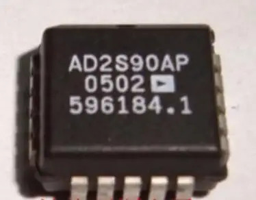 MPC56ZP66 5895-5302 AD2S90AP TMS320C25PHL