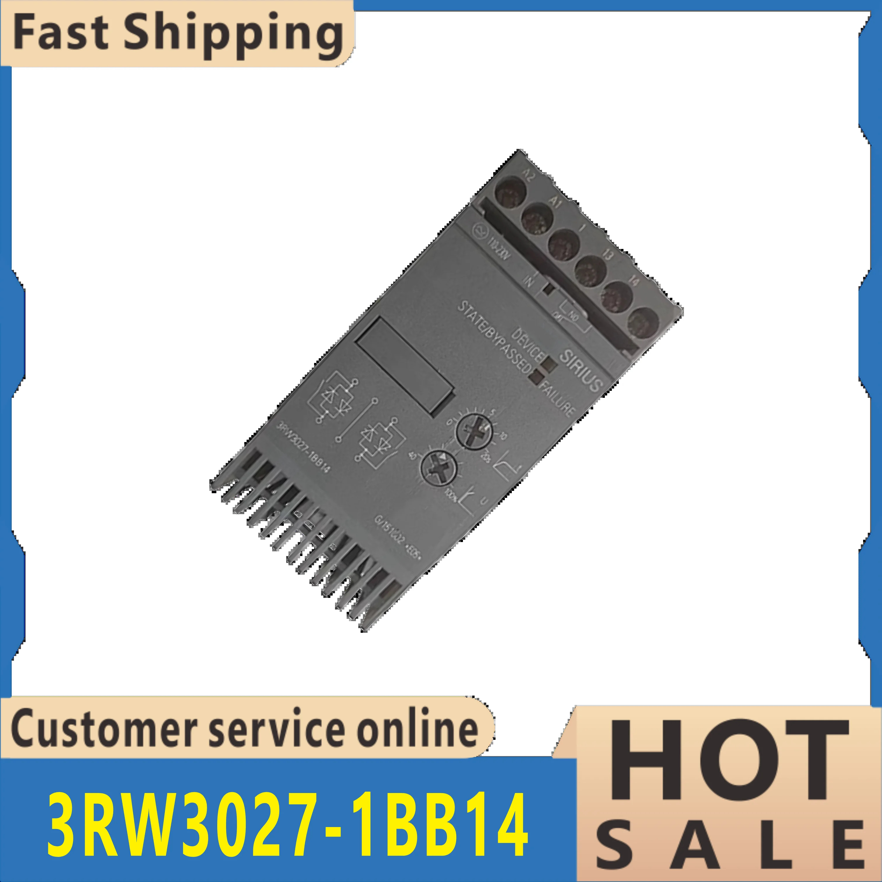 3RW3027-1BB14 3RW3028-1BB14 3RW3036-1BB14 오리지널 소프트 스타터