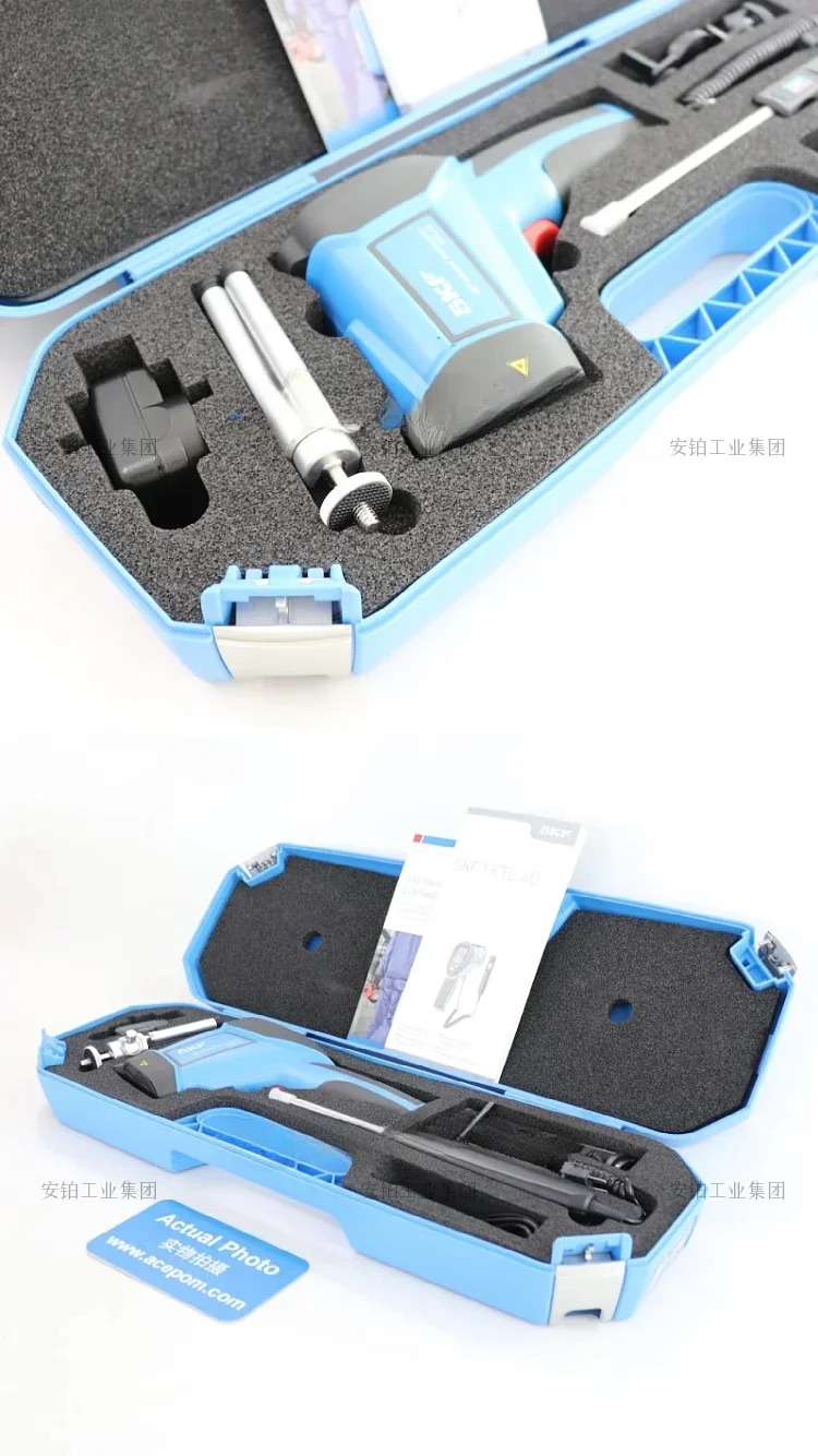 SKF 산업적외선 온도계 TKDT10 TKTL11-60625  적외선