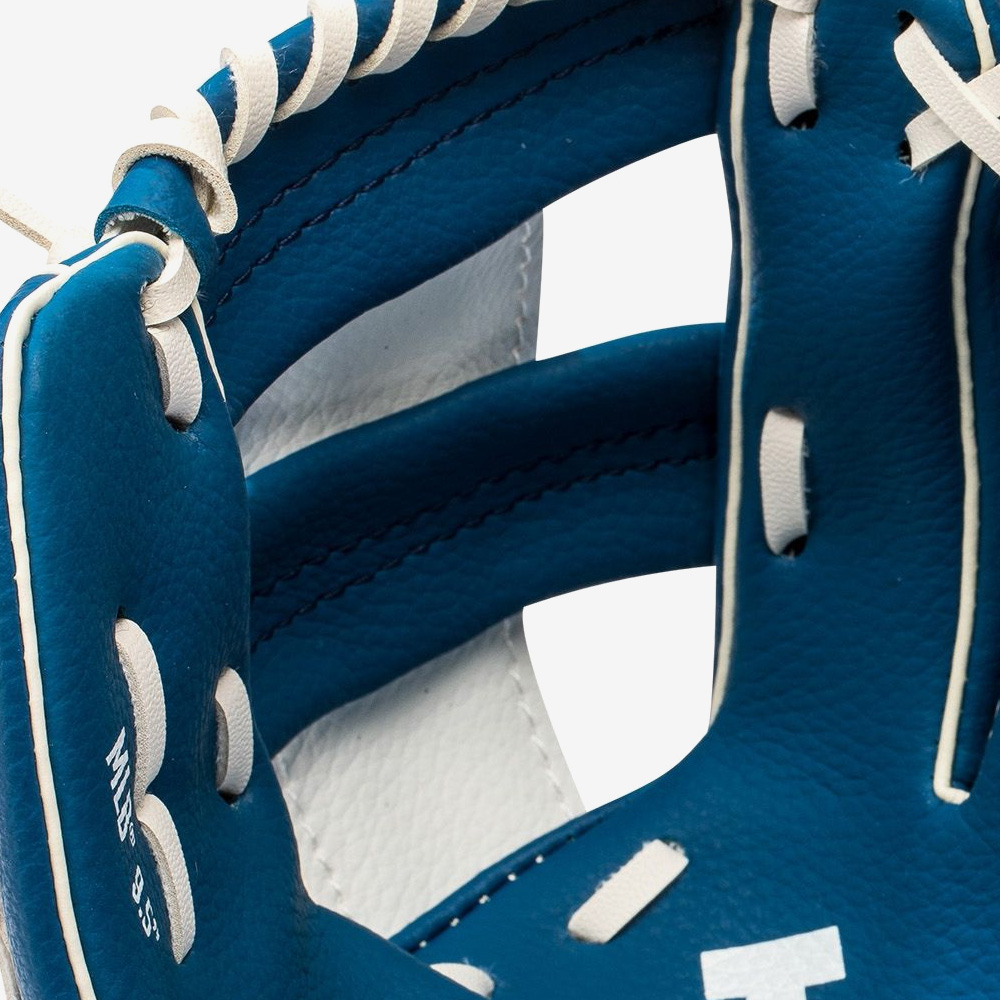 프랭클린 야구글러브 주니어 세트 MLB LA다저스 24.13cm 9.5인치 76099F19 이미지 8