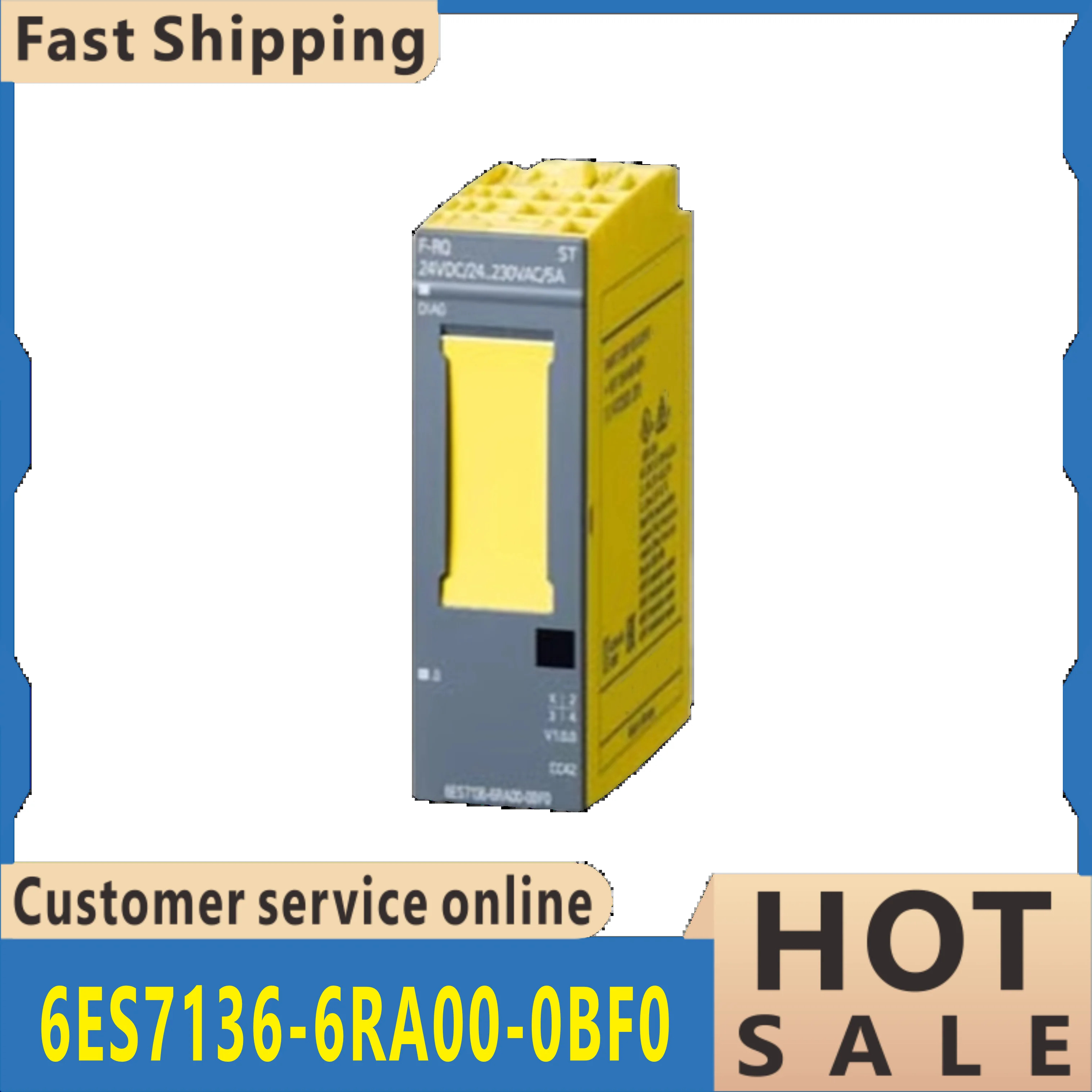 출력 모듈 6ES7136-6RA00-0BF0