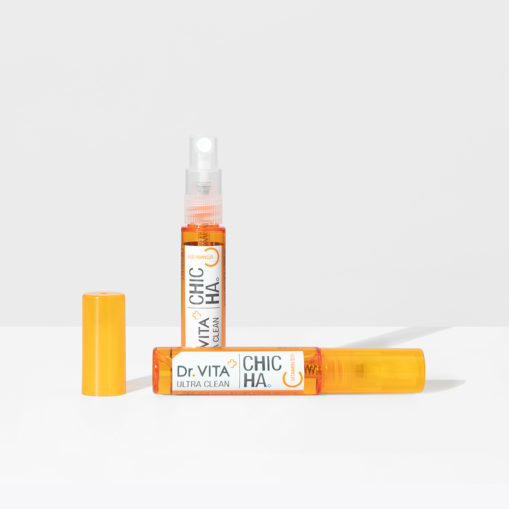 [구강 스프레이] 닥터비타 울트라 클린 칙하 7ml - 상품 이미지