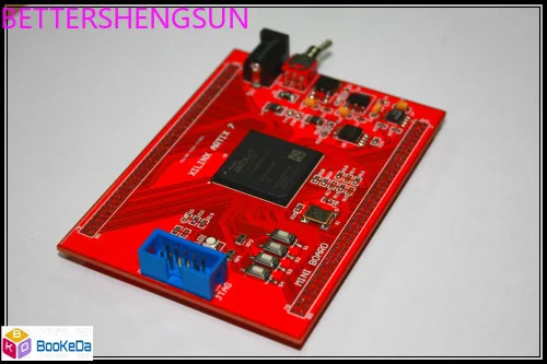 ARTIX7 FPGA 개발보드 시스템 보드 실험XC7A75T F484 152 IO