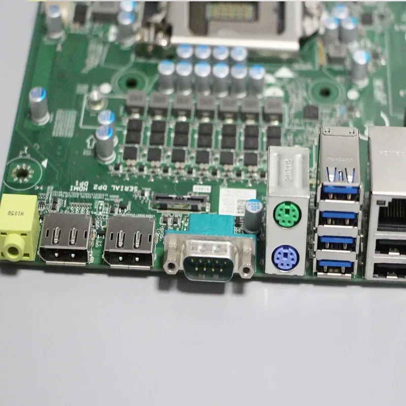 DELL Optiplex 7080 타워 MT 데스크탑 마더보드 J37VM 0J37VM CN-0J37VM DDR4 LGA 1151 리퍼