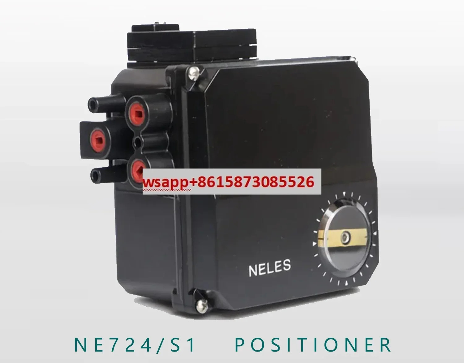 Metso 지능형 밸브 포지셔너 NE724/S1 원본 NE726/S1 Neles