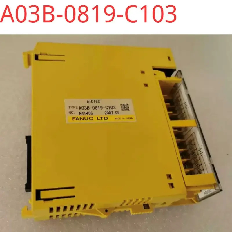 A03B-0819-C103 리퍼 완료 I/O 보드