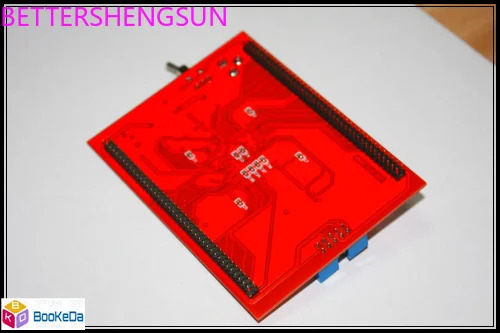 ARTIX7 FPGA 개발보드 시스템 보드 실험XC7A75T F484 152 IO