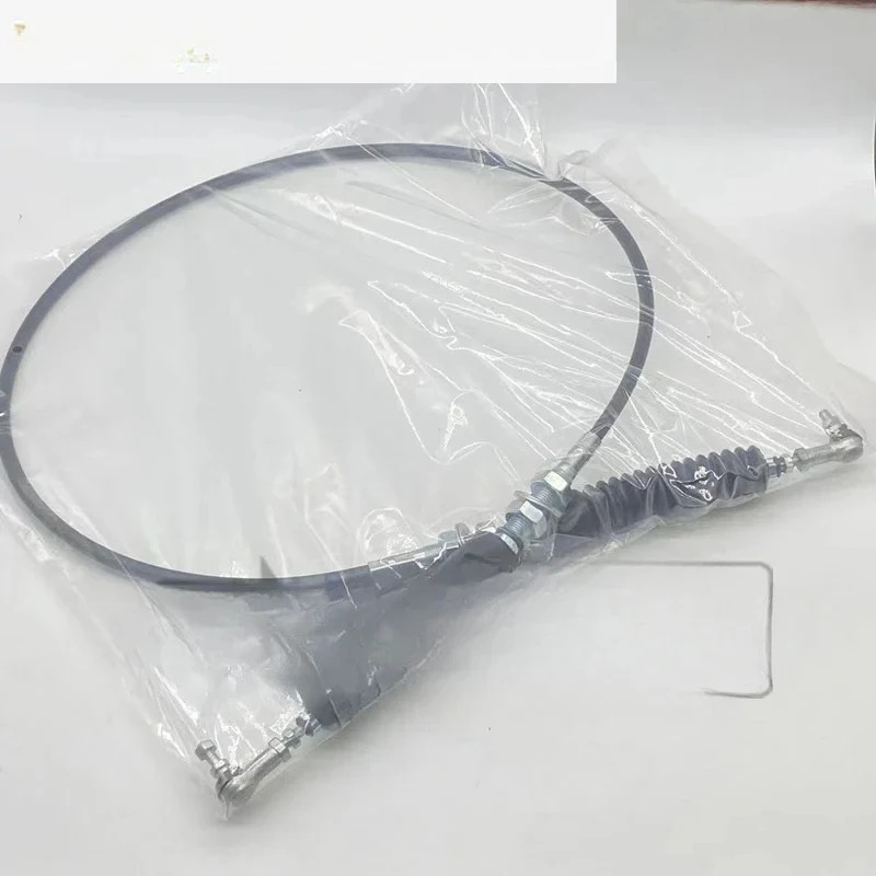 55 65 75 95 135-8-9 가속기 모터 케이블 소프트 샤프트 굴삭기 액세서리