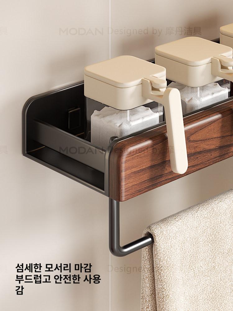 수저통 수저정리함 업소용 엔틱 식당 인테리어 벽걸이 빈티지 - 상세 이미지 3