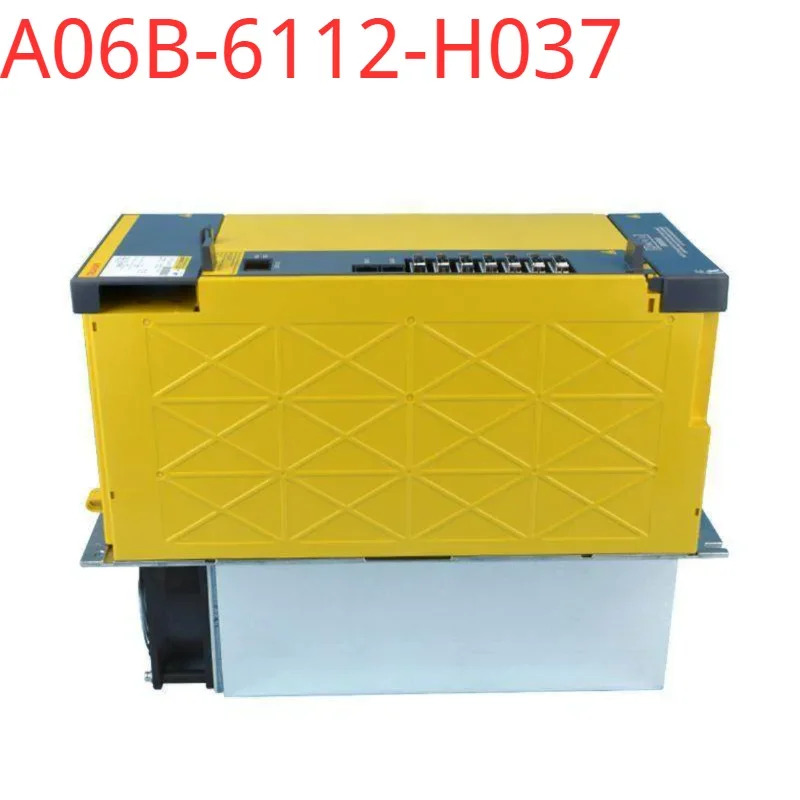 A06B-6112-H037 리퍼 완료 서보 드라이브