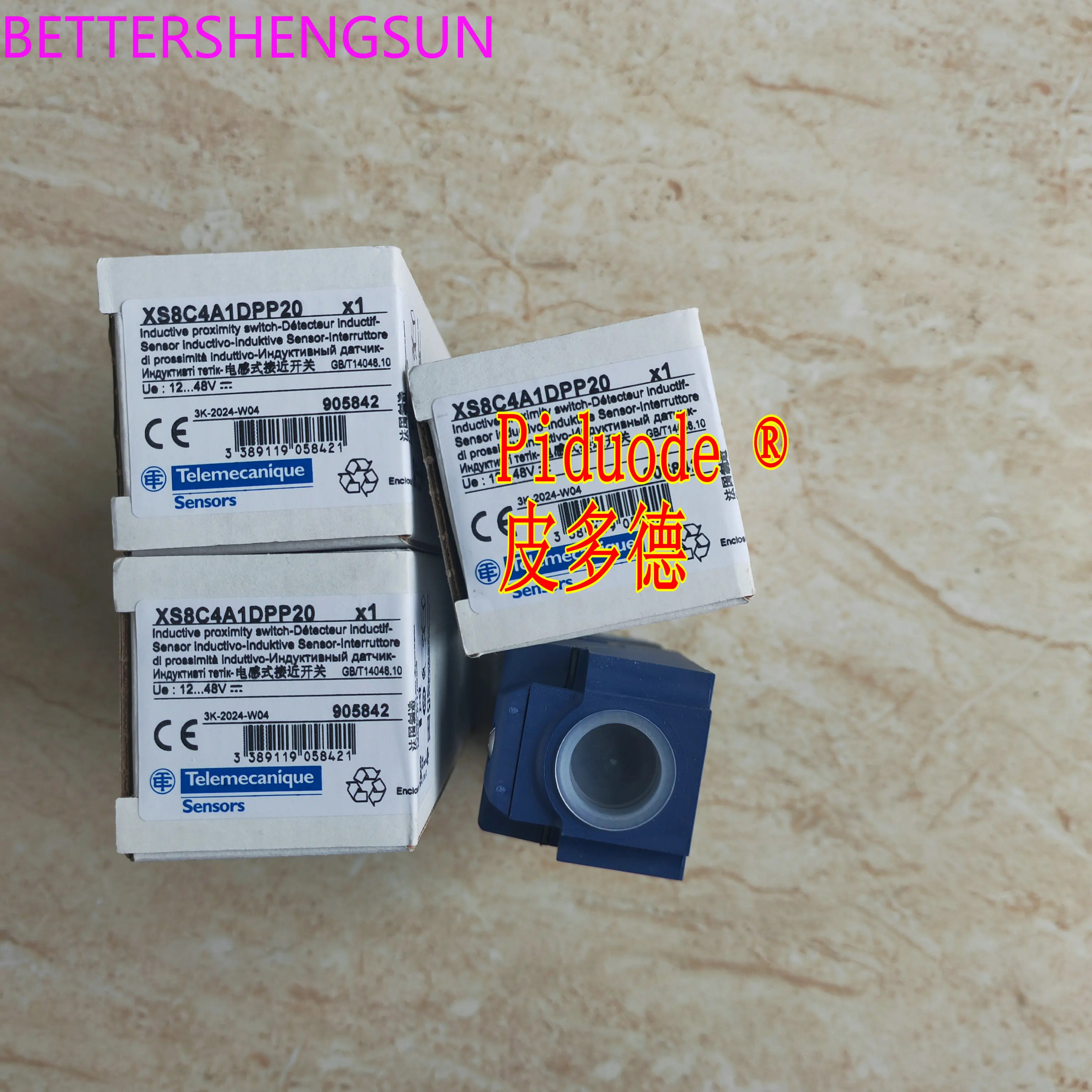 S8s173pal2c 센서 Xs9c4a2a1g13scu Xs8s173nal2c Xs8s174nal2c