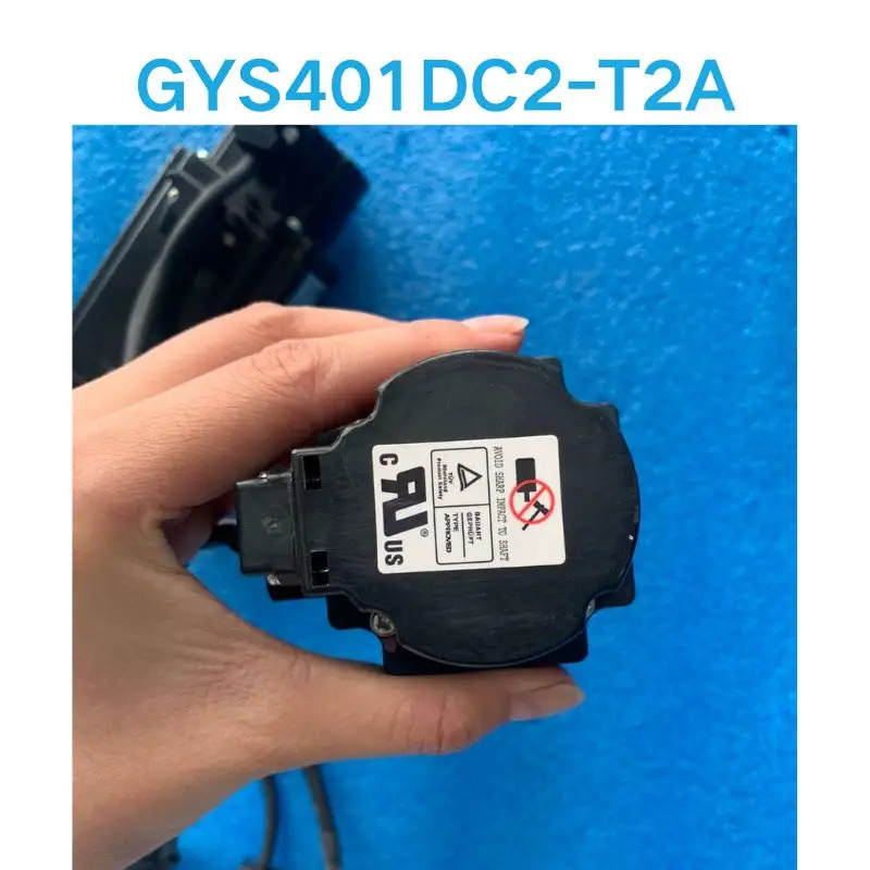서보모터 GYS401DC2-T2A 리퍼 OK