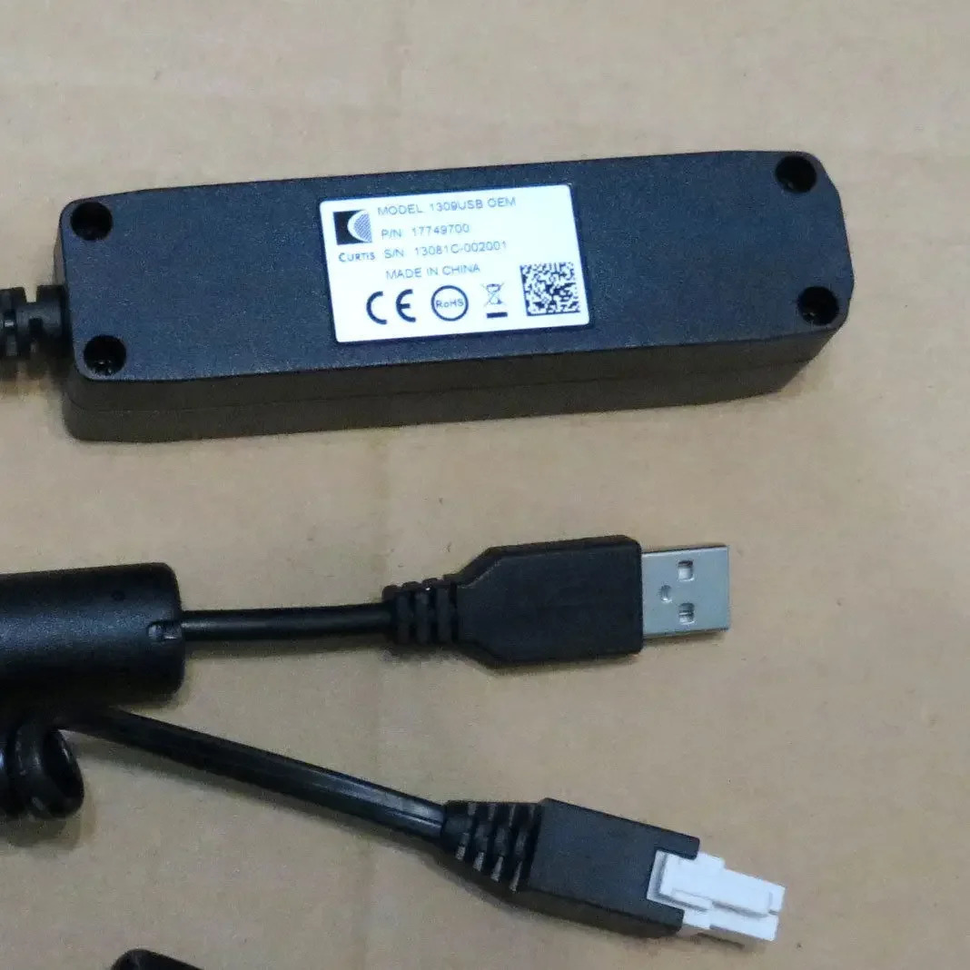 1314-4402 1314-4401 프로그래밍 소프트웨어 1309 USB 통신