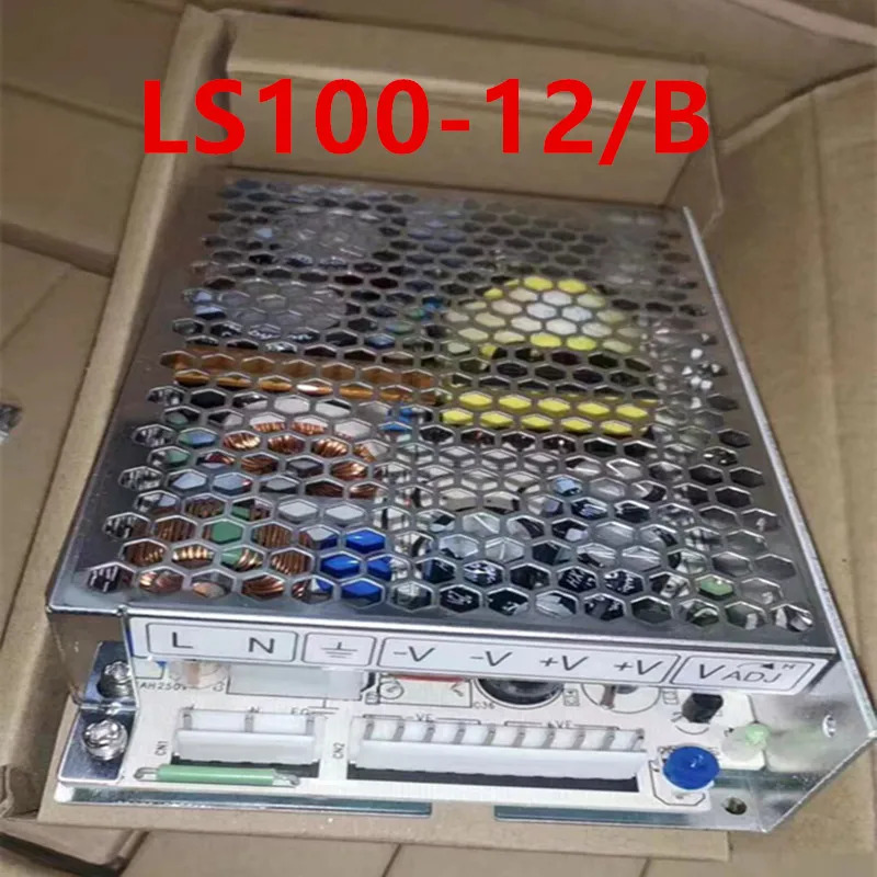 TDK 12V8.5A 100W 전원공급장치 LS100-12/B LS100-12B LS100-12 B 새 원본