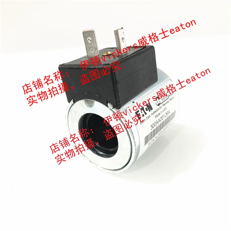 Eaton Vickers 카트리지 밸브 코일 300AA00126A MCSCH230AG 000010