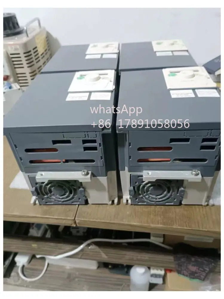 리퍼 ATV312HU30N4 인버터 완료
