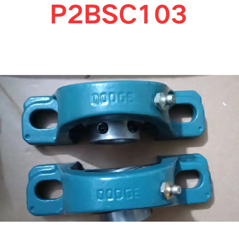 수직 시트 베어링 P2BSC103