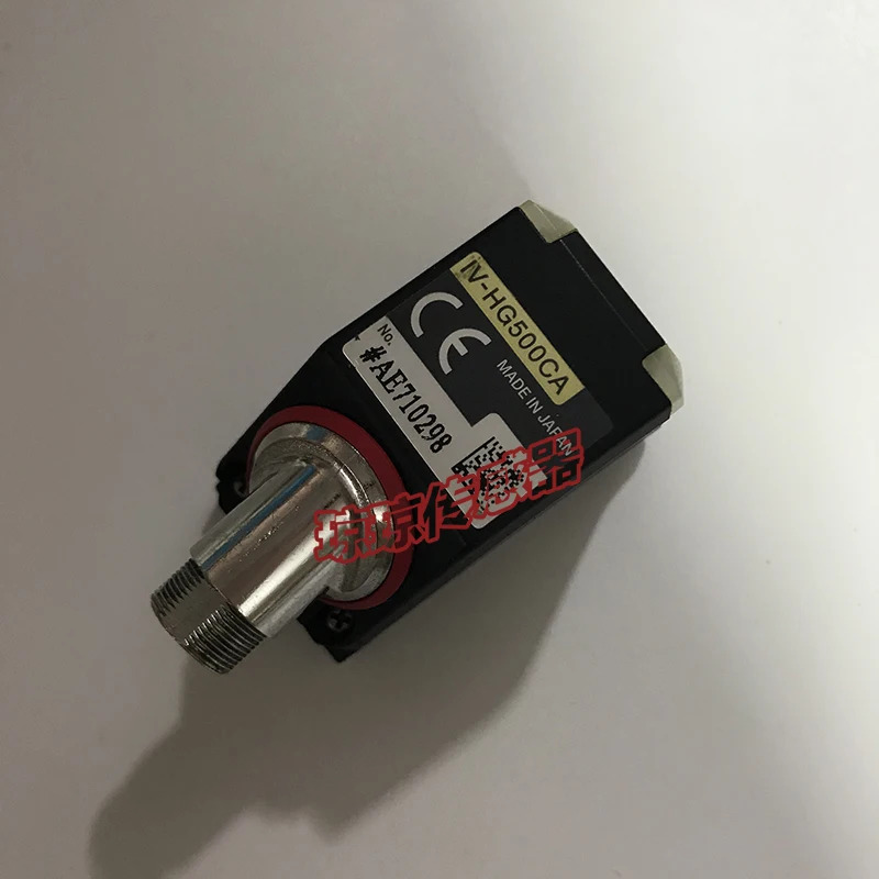 IV-HG10 컨트롤러 IV-HG500CA KEYENCE 고속 자동 초점 컬러 이미지 인식 센서