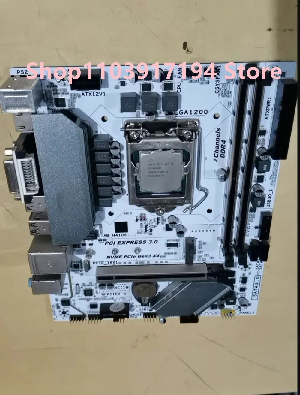 파슨 H410s 마더보드용
