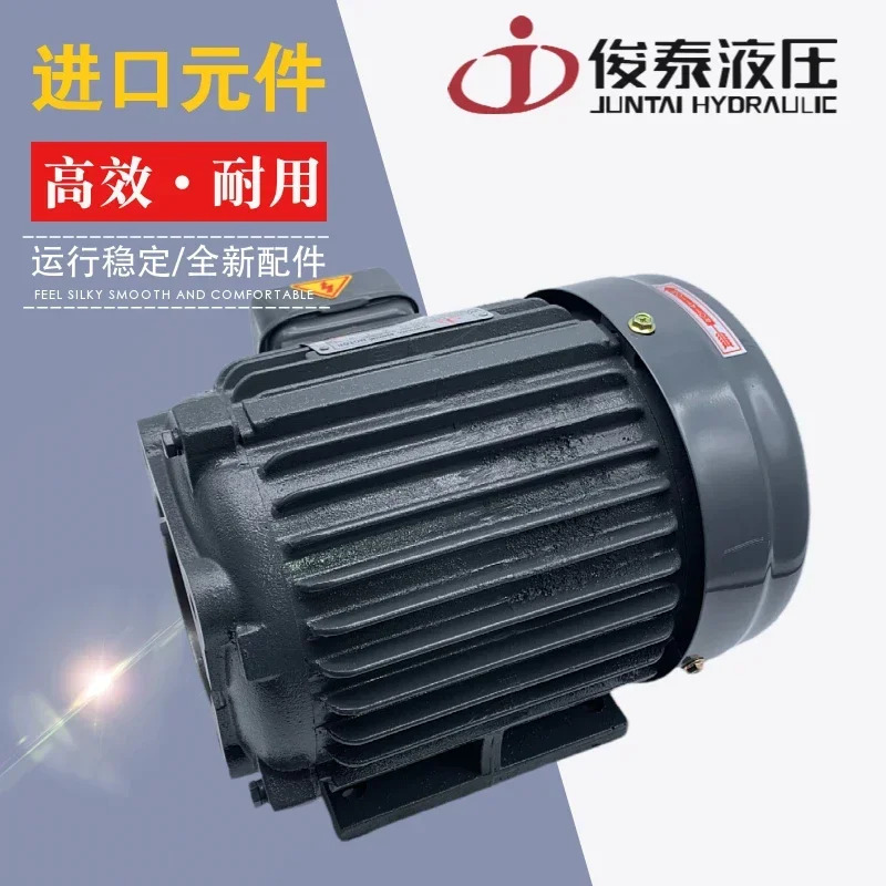 3상 유압 내부 샤프트 모터 AEEH-80L/90L/100L/112M-4 VP R1