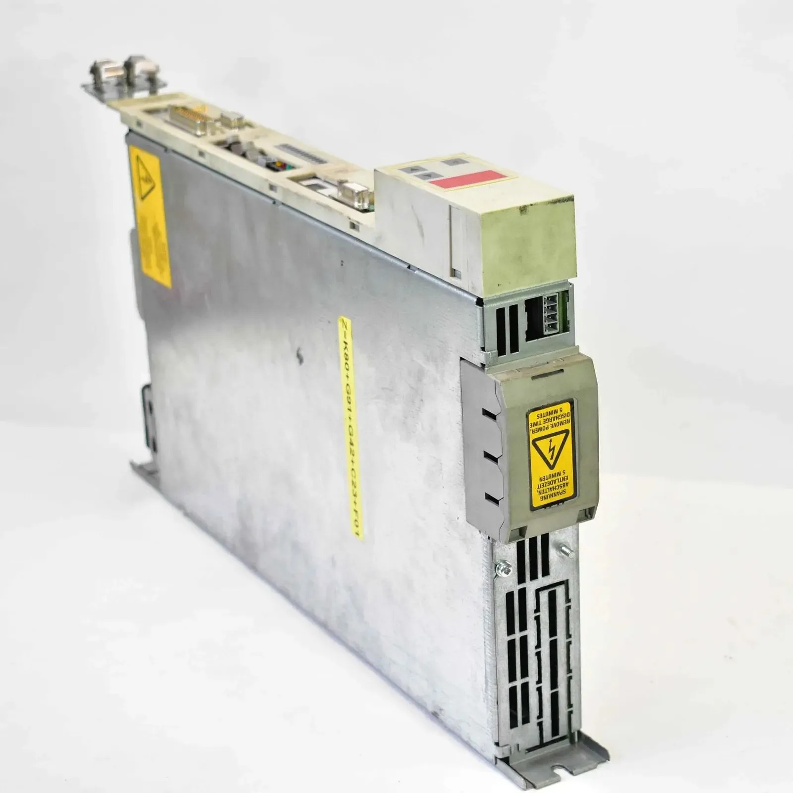 서보 드라이브 6SE7012-0TP50-Z