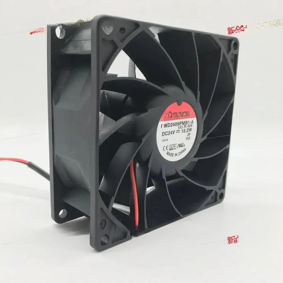 5pcs 원본 ATV71 주파수 변환기 팬 PMD2409PMB1-A 9CM 24V 12.2W