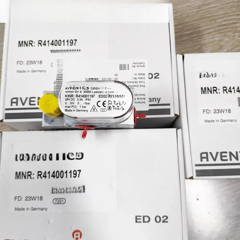 R 414001197  압력 조절 밸브 MNRR ED02 비례