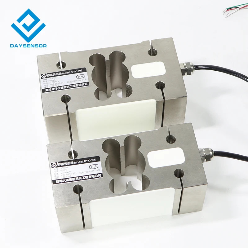 DYX-305 Daysensor IL 계량 센서 분말 기계 특수 압력센서 힘 캔틸레버 교체
