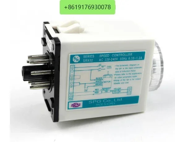 SPG 모터 거버너 SRB01 SRB02 SRD01 SRD02 SRX01 포장