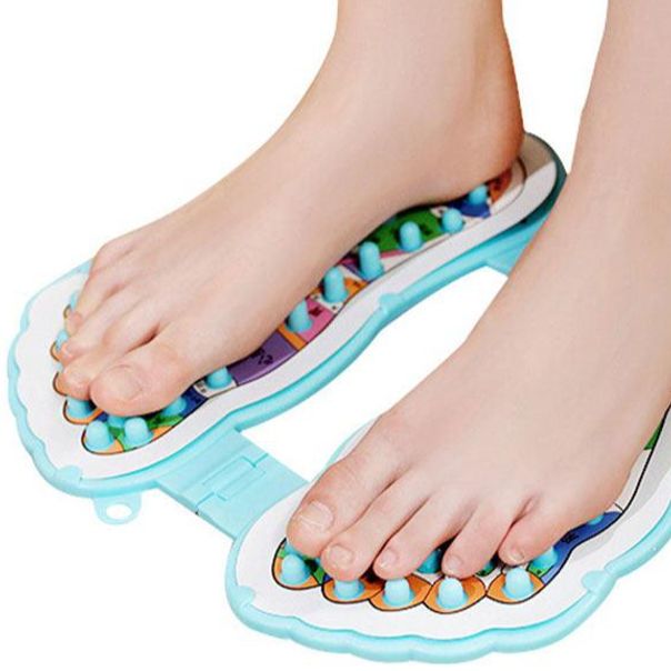 발바닥 마사지기 발마사지 매트 마사지 패드 - 상품 이미지