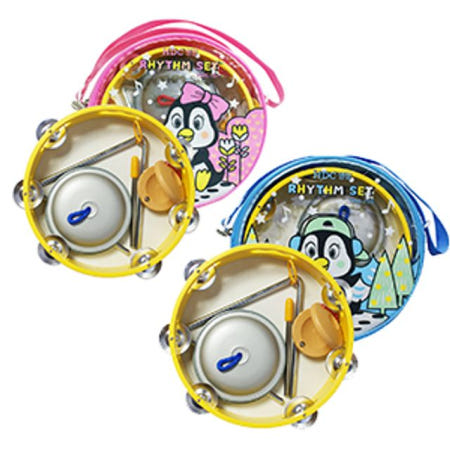 마린바니 리듬셋트 YSR18 B P 뮤직 악기 음악교구