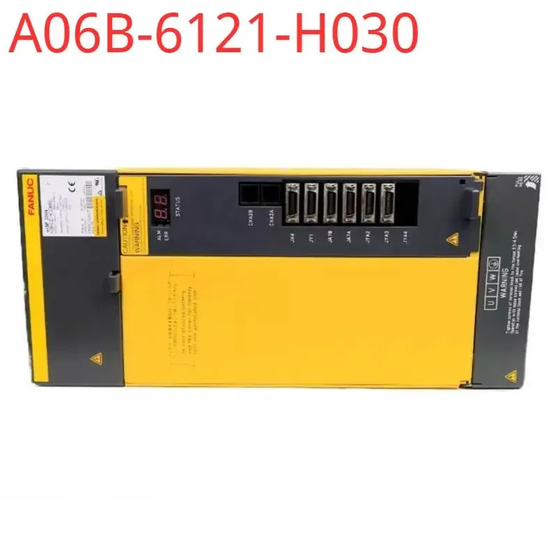 A06B-6121-H030 리퍼 완료 서보 드라이브