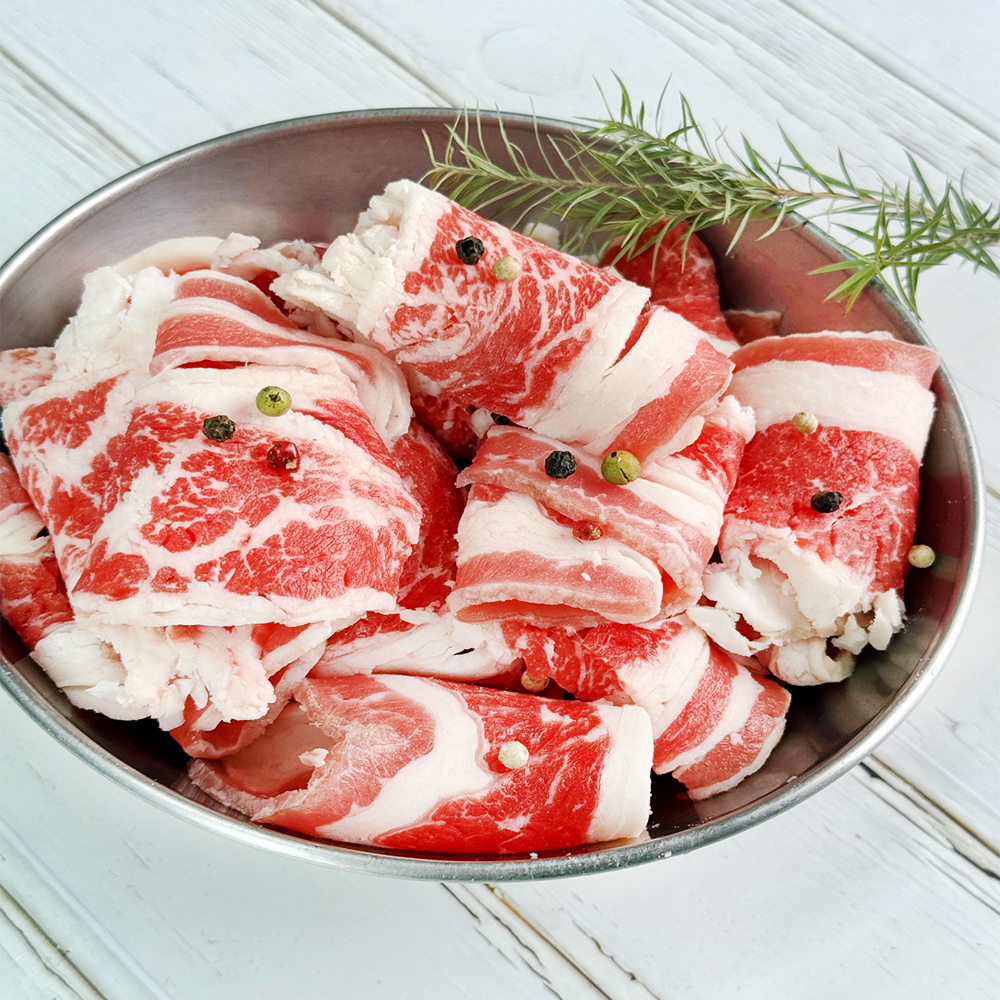 소고기 샤브샤브 우삼겹 고르는법 샤브샤브 맛있게 먹는법 우삼겹 샤브샤브 소고기 요리 꿀팁