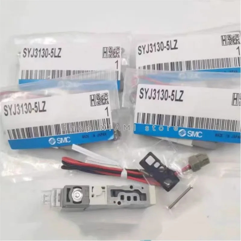 SYJ3130-5MZ SYJ3130-5LZ SYJ3130-5LOU-Q SYJ3130-6MOZ SYJ3130-6LOZ SYJ3130-5LOZ/5LZD/5MZD/5MOZ/5G 솔레노