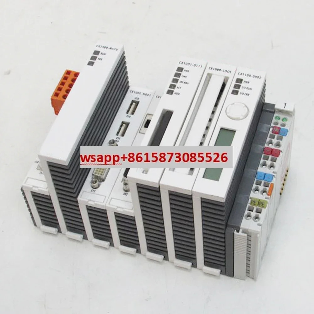 임베디드 PC Beckhoff Plc 모듈 CX5010-0111-1