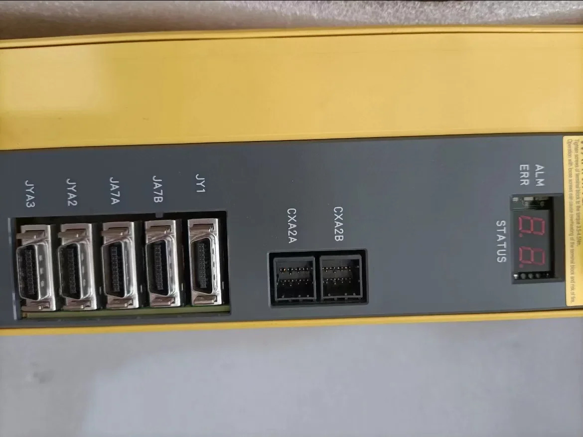 리퍼 완료 서보 드라이브 A06B-6116-H011