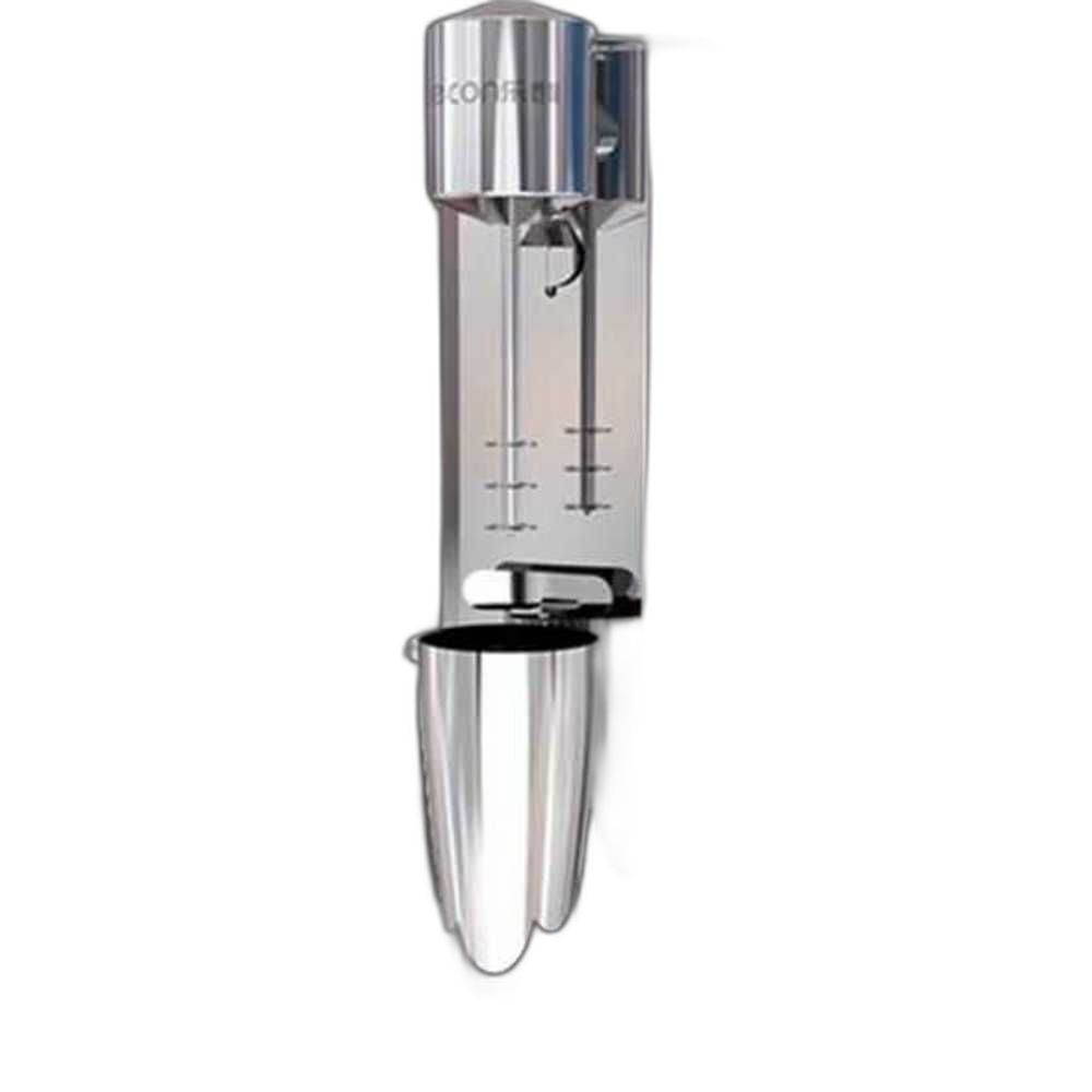밀크 쉐이크 기계 홈 거품기 용 믹서 카페 라떼 블렌더 기본 800ml 이미지 8