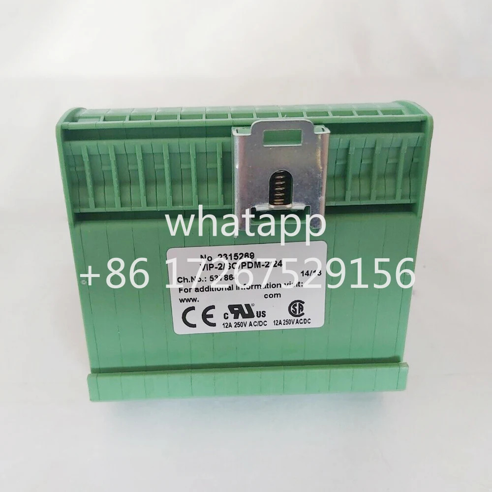 2315269 Phoenix 잠재 점VIP-2/SC/PDM-2/24
