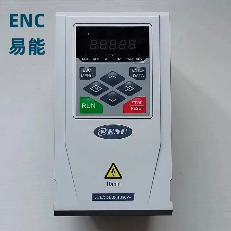 ENC Yineng ENA100-4T0055H/0075LB 3상 380V 가변 주파수 조정기 0015 22KW 37H