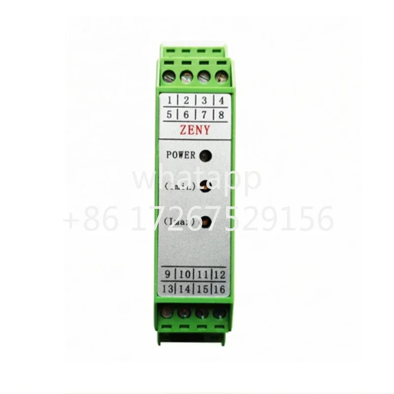 Vlvula proporcional nica y doble 제어 장치 증폭기 디지털 ADE-12A-01/02-D2-3-42