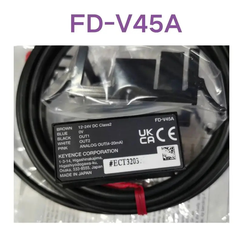 FD-V45A 유량센서 증폭기