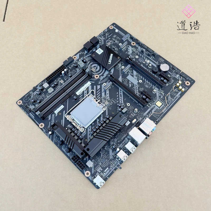 리전 Z690H7-LA 마더보드 7000K 9000K M.2 DDR5 Z690 데스크탑 리퍼 완료