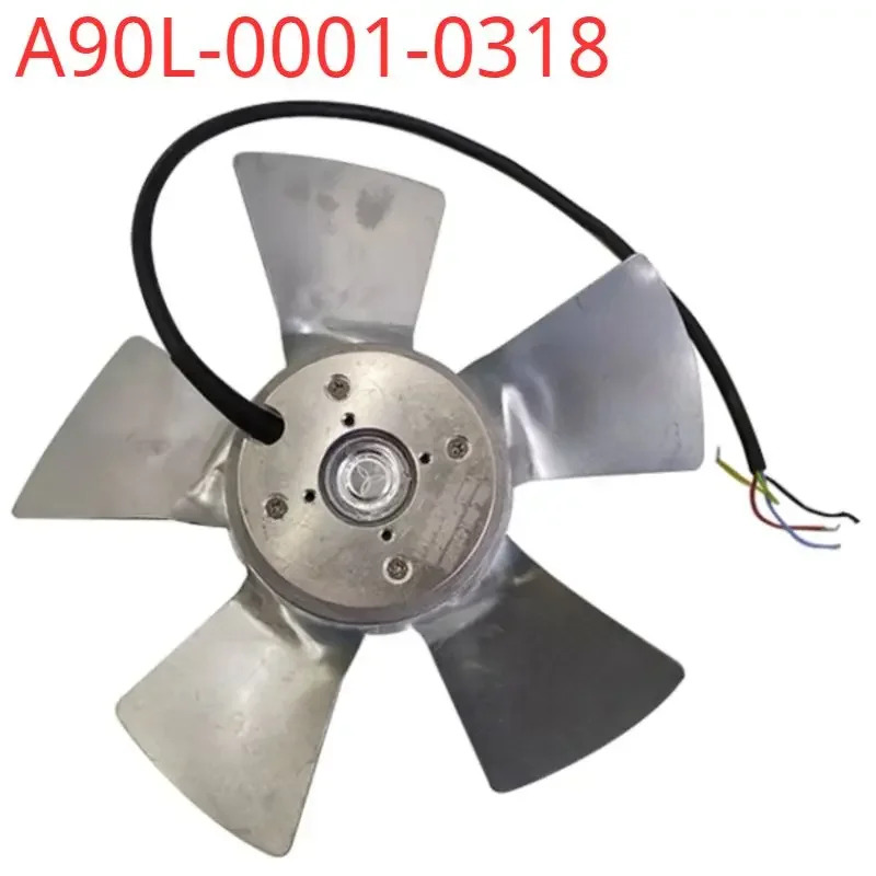 냉각팬 A90L-0001-0318/RW Fanuc CNC 공작 기계 스핀들 모터