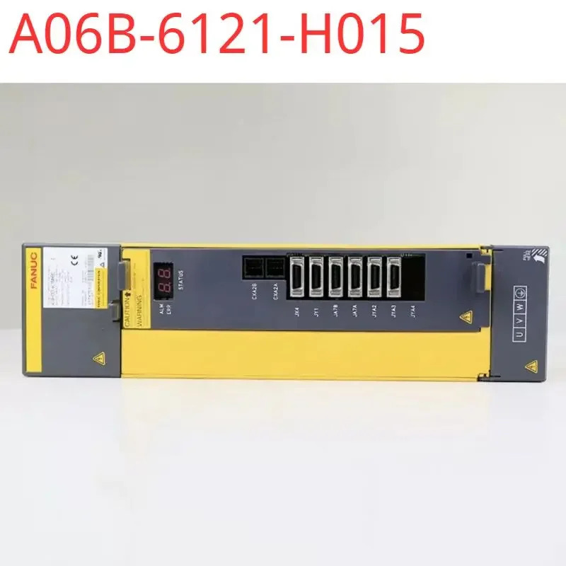 A06B-6121-H015 리퍼 완료 서보 드라이브